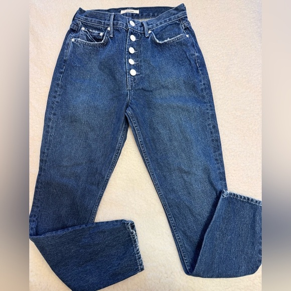 GRLFRND Denim Karolina Button Fly Jean - 26 - Picture 1 of 5